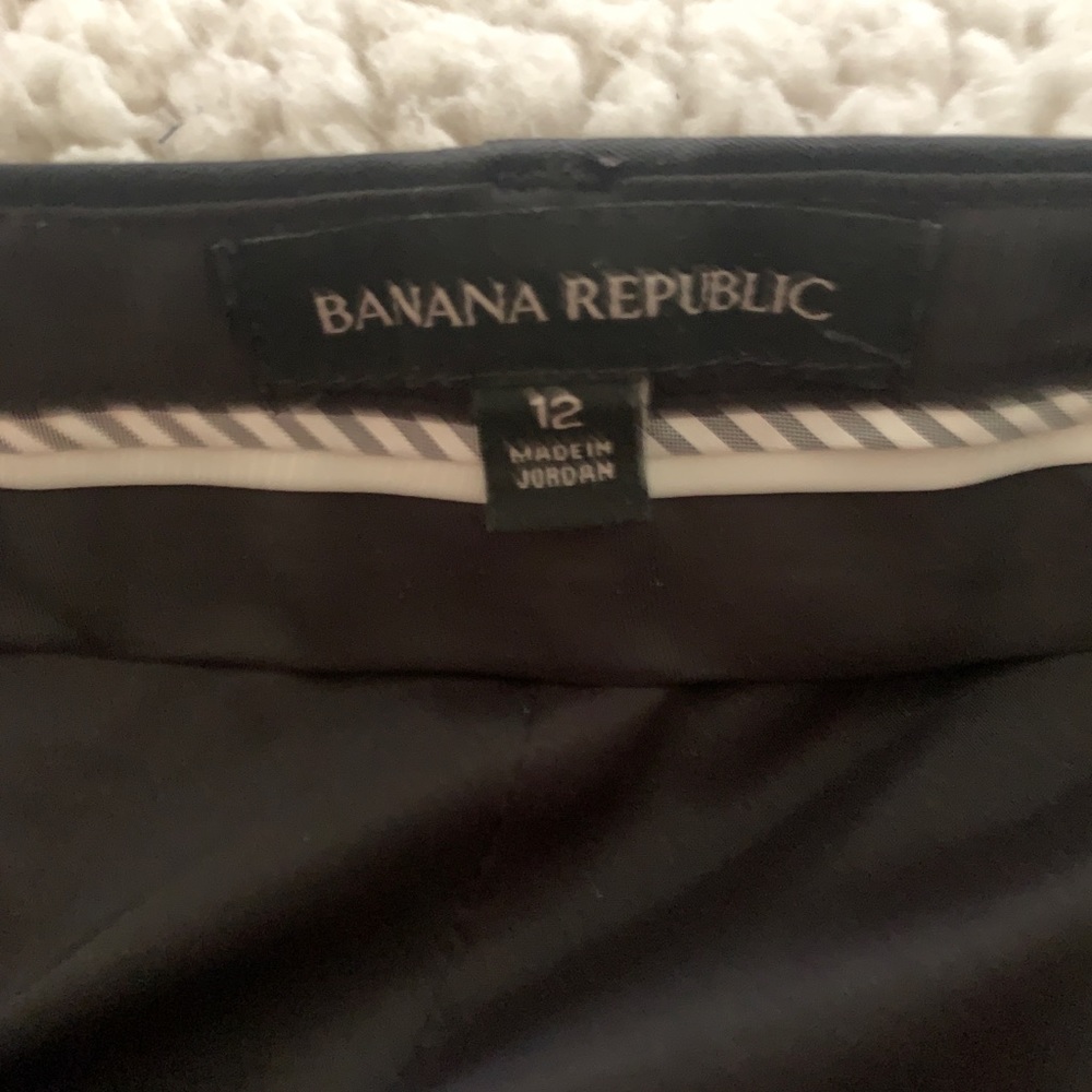 Banana republic Sloan work pant